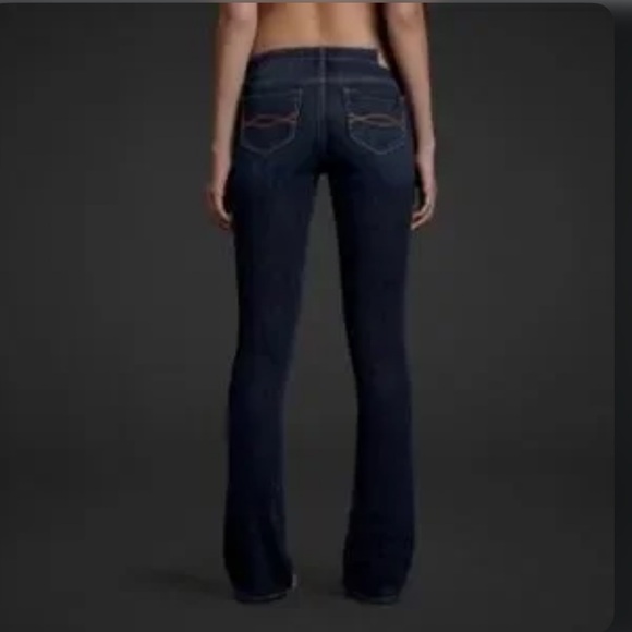 Abercrombie & Fitch Denim - Abercrombie Emma Perfect Stretch Jeans